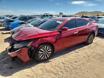 2023 Nissan Altima 1N4BL4DV7PN325468 Lot 58033696