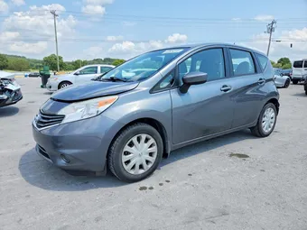 2016 Nissan Versa Note 3N1CE2CP9GL377350 Lot 62834316