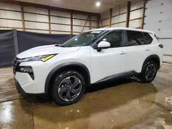 2025 Nissan Rogue 5N1BT3BA8SC829905 Lot 63100166