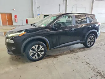 2023 Nissan Rogue 5N1BT3BB1PC833813 Lot 63056916