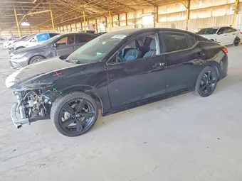 2022 Nissan Sentra 3N1AB8DV8NY291849 Lot 57537596