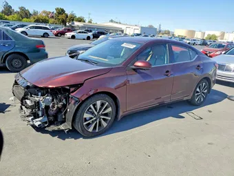 2025 Nissan Sentra 3N1AB8CV2SY261906 Lot 59896826