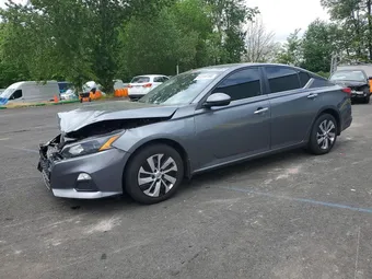 2022 Nissan Altima 1N4BL4BVXNN415293 Lot 52266166