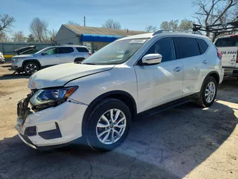 2019 Nissan Rogue 5N1AT2MTXKC705199 Lot 47048066