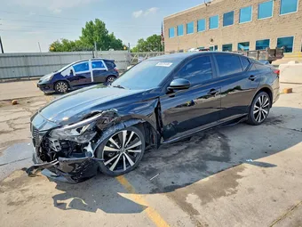 2022 Nissan Altima 1N4BL4CW6NN342687 Lot 58579186