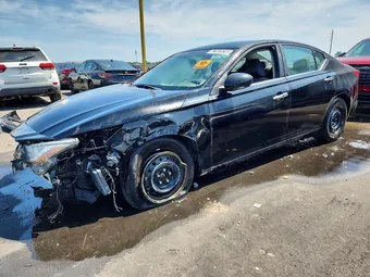 2020 Nissan Altima 1N4BL4BV7LC232488 Lot 62583836
