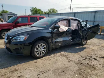 2016 Nissan Sentra 3N1AB7AP2GY307918 Lot 60704566