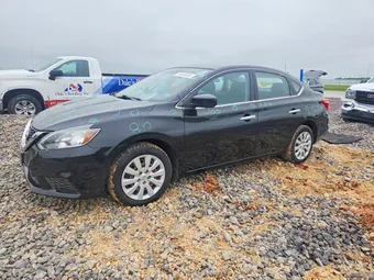 2018 Nissan Sentra 3N1AB7AP6JY338449 Lot 54436536