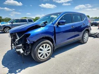 2019 Nissan Rogue 5N1AT2MT3KC818654 Lot 61970966