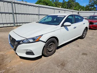 2020 Nissan Altima 1N4BL4BV3LC247764 Lot 49454586