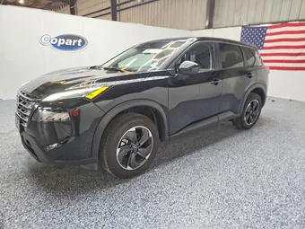 2025 Nissan Rogue JN8BT3BA0SW010426 Lot 61307056