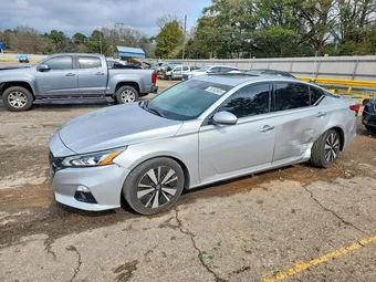 2020 Nissan Altima 1N4BL4EVXLC133823 Lot 76162685