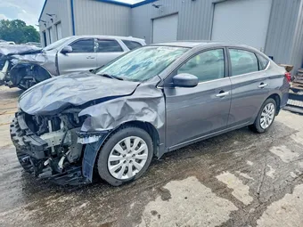 2018 Nissan Sentra 3N1AB7AP8JY332491 Lot 60656356