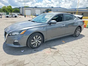 2020 Nissan Altima 1N4BL4BV2LC265138 Lot 61480296