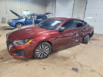 2025 Nissan Altima 1N4BL4DW4SN317409 Lot 58695066