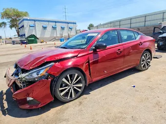 2019 Nissan Altima 1N4BL4CW3KN324322 Lot 59604516