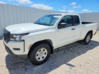 2022 Nissan Frontier 1N6ED1CL6NN689278
