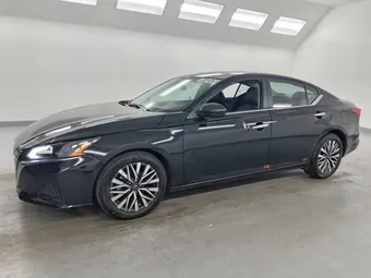 2025 Nissan Altima 1N4BL4DV5SN428056 Lot 56122476