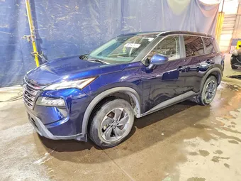 2025 Nissan Rogue 5N1BT3BA8SC775277 Lot 61629696