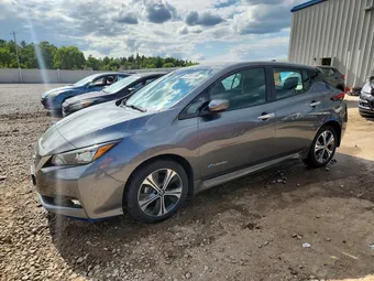 2019 Nissan Leaf 1N4BZ1CP9KC318204