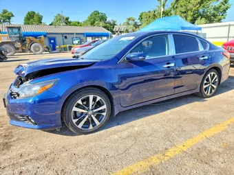 2017 Nissan Altima 1N4AL3AP1HC165306 Lot 53308896
