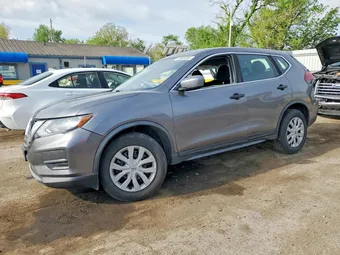 2019 Nissan Rogue KNMAT2MVXKP549163 Lot 49565356