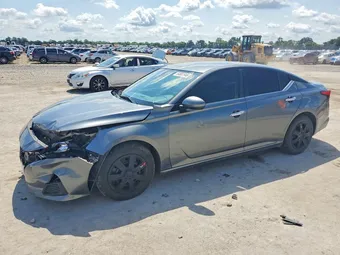 2022 Nissan Altima 1N4BL4BV6NN340480 Lot 54981946