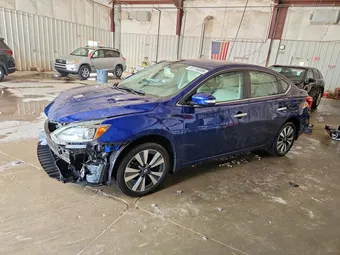 2016 Nissan Sentra 3N1AB7AP2GY289131 Lot 61114006