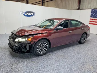 2025 Nissan Altima 1N4BL4DVXSN328311 Lot 60872316