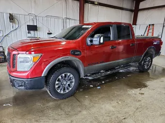 2016 Nissan Titan 1N6BA1F4XGN504863