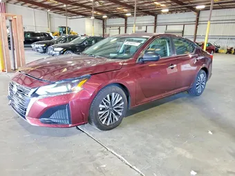2025 Nissan Altima 1N4BL4DV2SN394240 Lot 61023336