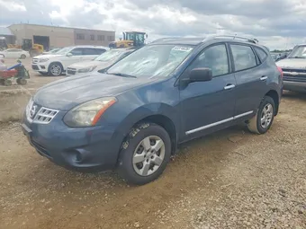 2015 Nissan Rogue JN8AS5MV9FW767163 Lot 63374636