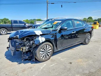 2025 Nissan Altima 1N4BL4DV1SN376943 Lot 62507236