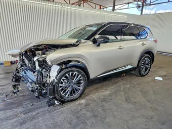 2026 Nissan Rogue JN8BT3DD3TW477011 Lot 60432036