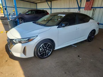 2024 Nissan Sentra 3N1AB8DV5RY244588 Lot 60836136