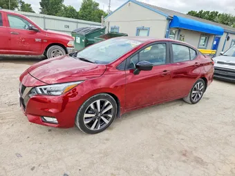 2021 Nissan Versa 3N1CN8FVXML894309
