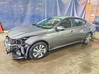2023 Nissan Altima 1N4BL4BV0PN376975 Lot 62527066