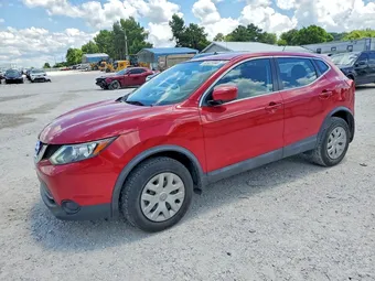 2018 Nissan Qashqai JN1BJ1CP2JW106343