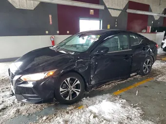 2023 Nissan Sentra 3N1AB8CV2PY264053 Lot 75201365