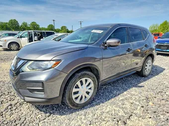 2020 Nissan Rogue 5N1AT2MT1LC731353 Lot 53765146
