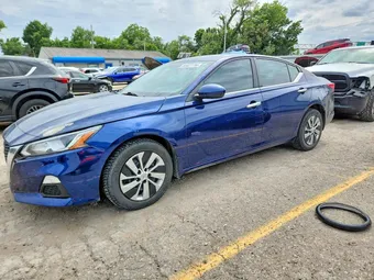 2020 Nissan Altima 1N4BL4BW3LN320600 Lot 54427716