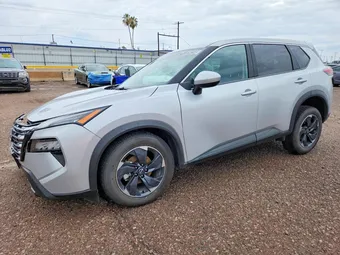 2025 Nissan Rogue 5N1BT3BA0SC809602 Lot 61309256