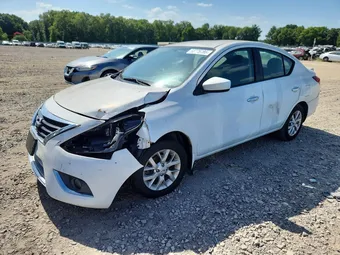 2016 Nissan Versa 3N1CN7AP6GL850007
