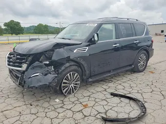2023 Nissan Armada JN8AY2BD7P9690378