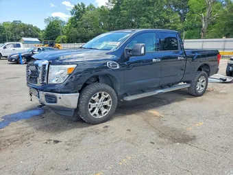 2018 Nissan Titan 1N6BA1F49JN550837