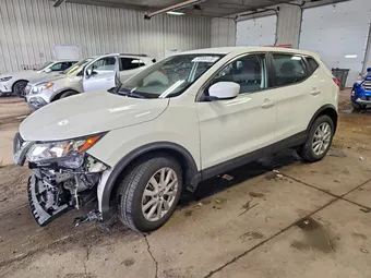 2021 Nissan Rogue Sport JN1BJ1AW3MW446843 Lot 56999136