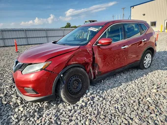 2015 Nissan Rogue 5N1AT2MT2FC871173 Lot 60014396