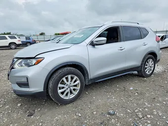 2020 Nissan Rogue JN8AT2MT3LW001869 Lot 58893886