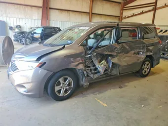 2015 Nissan Quest JN8AE2KP6F9123578