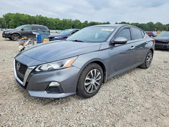2020 Nissan Altima 1N4BL4BV2LN312608 Lot 55871396
